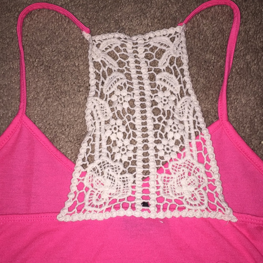 Pink Tank - Picture 3 of 3